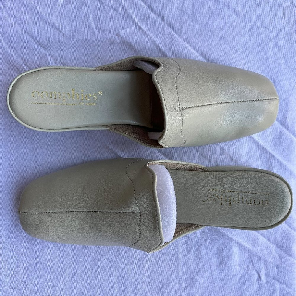 COPY - Oomphies by Lamo Bone Granada Shoes, Size 10 M